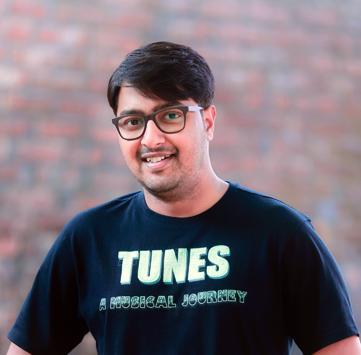 Debraj Gangopadhyay Tunes a Musical Journey